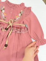 کد ۲۹۹۵ پیراهن طرح پاکچهر - Image 5