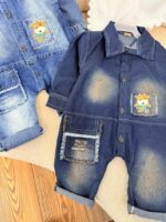 کد ۳۰۰۱ بیلر اسپرت طرح خوشتیپ - Image 2