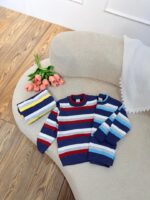 کد ۳۰۰۷ پیراهن گپ بافت راه راه