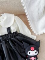 کد 3010 ست دو تیکه بلوز دامن طرح آنیتا - Image 3