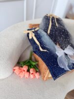 کد ۳۰۱۳ شلوار جین فول نگین جدید - Image 3