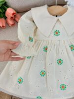 کد ۳۰۱۸ پیراهن طرح آوینا - Image 4