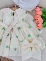 کد ۳۰۱۸ پیراهن طرح آوینا - Image 3