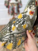 کد 3025 مادر و دختری طرح ماریا - Image 2