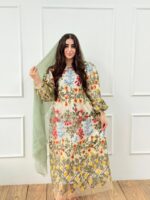 کد 3025 مادر و دختری طرح ماریا - Image 4