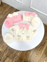 کد 3026 شنل وارداتی پاپیون