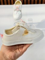 کد 3034 کتونی شاینی کرومی - Image 2