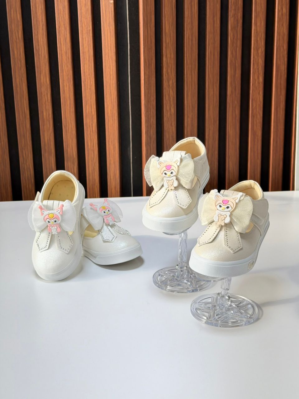 IMG-20251230-WA0066(1) کد 3034 کتونی شاینی کرومی - Image 1