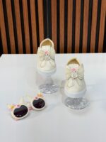 کد 3034 کتونی شاینی کرومی - Image 3