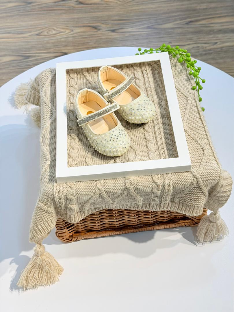 IMG-20251230-WA0109 کد 3033 کفش مجلسی طرح ماه پا - Image 1