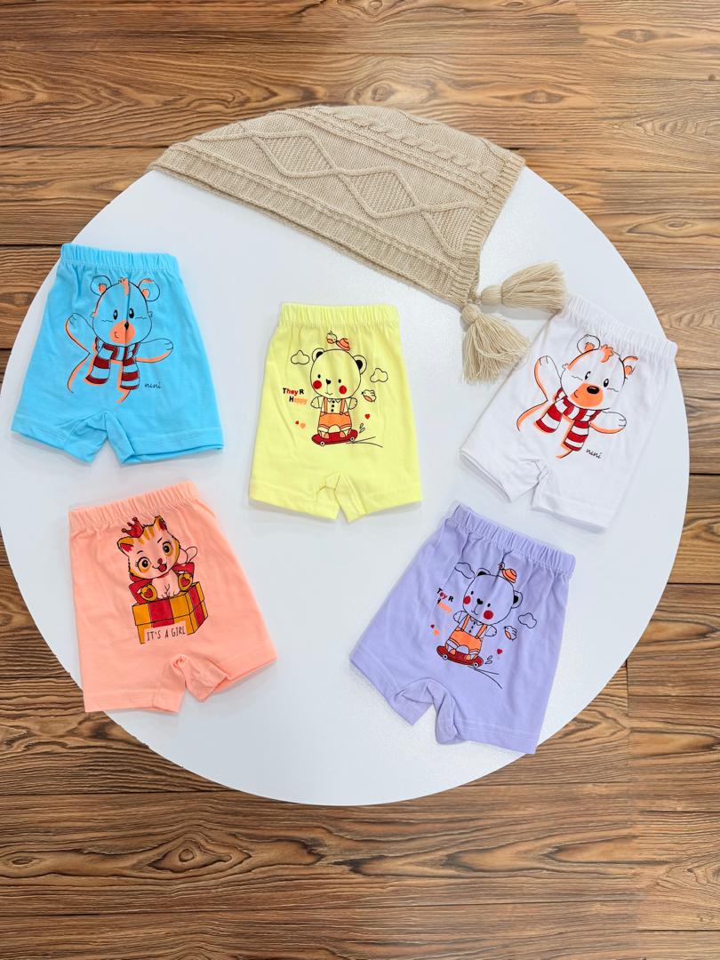 IMG-20260102-WA0015(1) کد 3047 شورت های پادار طرح ماهلی - Image 1