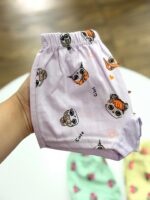 کد 3046 شورت های پادار طرح پانی - Image 3