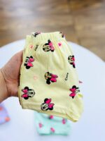 کد 3046 شورت های پادار طرح پانی - Image 4