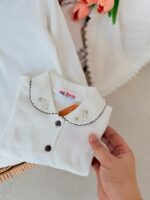 کد ۳۰۲۰ تک بلوز یقه ب ب شانیکو - Image 4