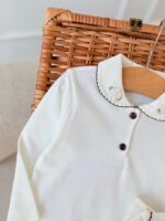 کد ۳۰۲۰ تک بلوز یقه ب ب شانیکو - Image 2