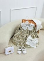 کد ۳۰۸۴ پیراهن طرح نازنین - Image 6