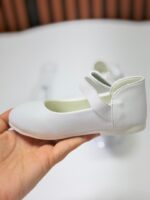 کد ۳۰۸۵ کفش مجلسی تخت کرومی - Image 5