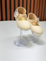 کد ۳۰۸۵ کفش مجلسی تخت کرومی - Image 2