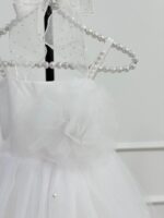 کد ۳۰۹۲ لباس عروس طرح ارغوان - Image 2