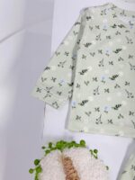 کد ۳۰۹۴ بلوز شلوار طرح آرامیس - Image 6