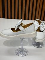 کد 3208 کفش مجلسی پاپیونی سایز بزرگ طرح CLASSIC - Image 2