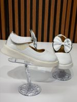 کد 3208 کفش مجلسی پاپیونی سایز بزرگ طرح CLASSIC - Image 3