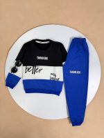 کد 3210 بلوز شلوار طرح better - Image 2