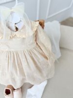 کد ۳۰۶۹ پیراهن طرح اردک ناقلا موسلین - Image 4