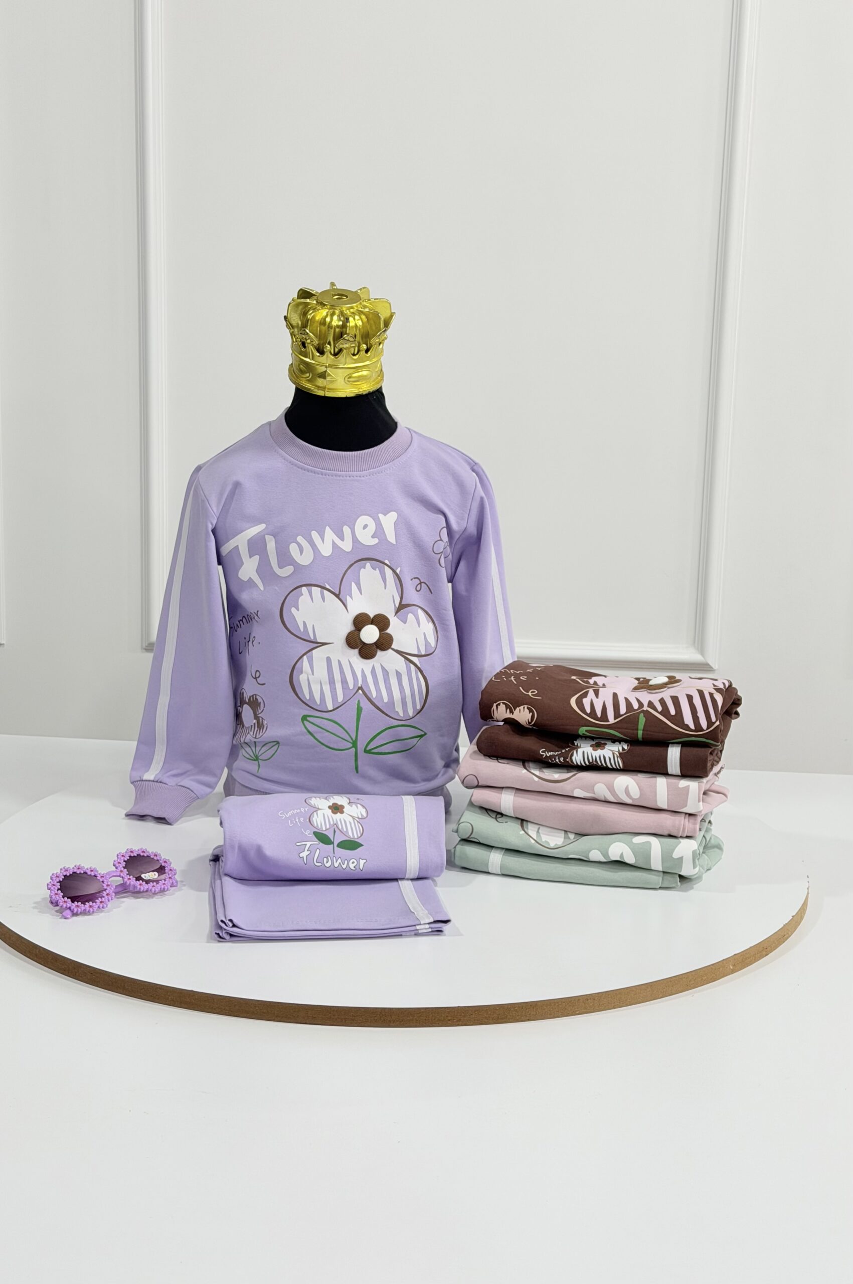 IMG_3707 کد ۳۰۷۳ ست دوتیکه lifeFLOWERخانگی - Image 1