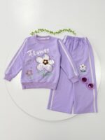 کد ۳۰۷۳ ست دوتیکه  lifeFLOWERخانگی - Image 2