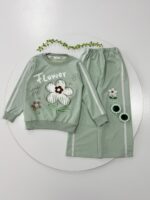 کد ۳۰۷۳ ست دوتیکه  lifeFLOWERخانگی - Image 4