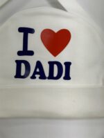 کد 3067 کلاه نوزادی I LOVE... - Image 4