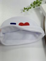 کد 3067 کلاه نوزادی I LOVE... - Image 2