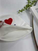 کد 3067 کلاه نوزادی I LOVE... - Image 3