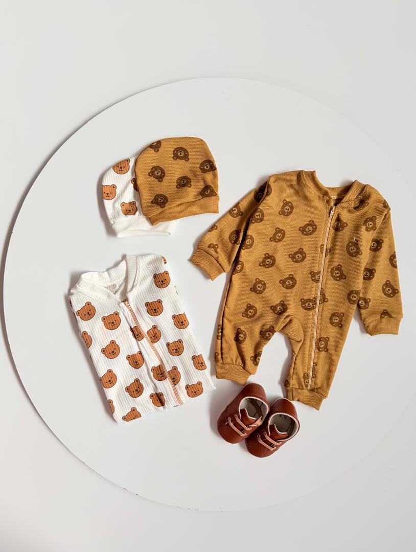 IMG-20260131-WA0050(1) کد ۳۰۹۷ سرهمی خرس کلاه دار - Image 1