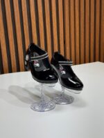 کد ۳۱۲۹ کفش پاشنه بلند مجلسی طرح لوران - Image 2