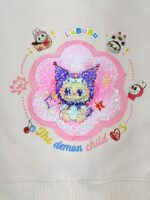 کد ۳۱۰۲ تک بلوز وارداتی جادویی کرومی و لبوبو - Image 3