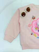 کد ۳۱۰۲ تک بلوز وارداتی جادویی کرومی و لبوبو - Image 2