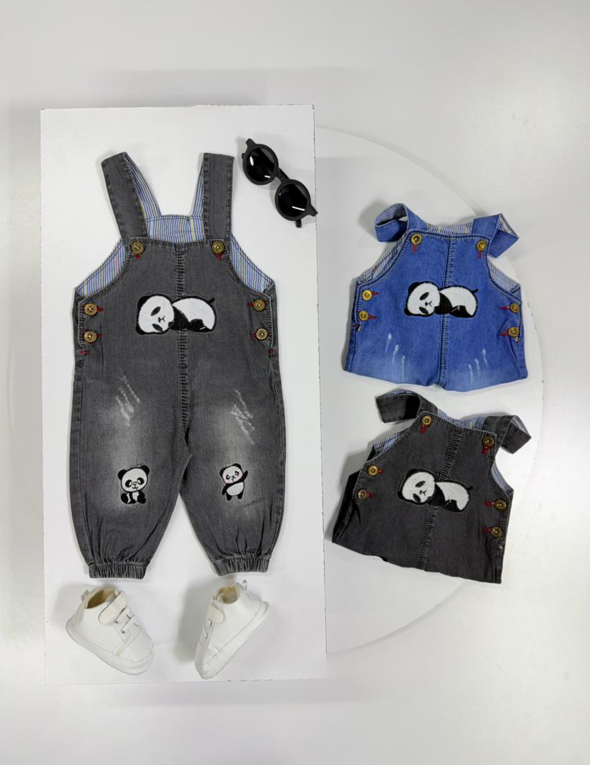 IMG-20260203-WA0037 کد ۳۱۱۳ بیلر طرح پاندای خوابالو - Image 1