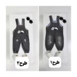 کد ۳۱۱۳ بیلر طرح پاندای خوابالو - Image 2