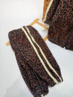 کد 3120 ست پلنگی طرح جسیکا - Image 3