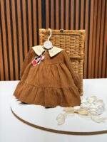 کد ۳۱۲۴ پیراهن طرح شادلین - Image 2