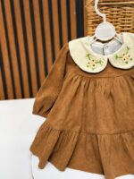 کد ۳۱۲۴ پیراهن طرح شادلین - Image 3