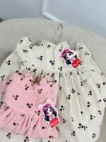 کد ۳۱۲۲ پیراهن کبریتی آلبالو - Image 3