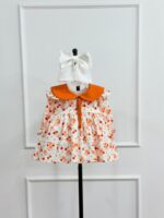 کد ۳۱۳۲ پیراهن کبریتی طرح فایدیم