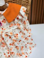 کد ۳۱۳۲ پیراهن کبریتی طرح فایدیم - Image 3