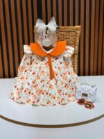 کد ۳۱۳۲ پیراهن کبریتی طرح فایدیم - Image 2