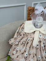 کد ۳۱۵۶ پیراهن طرح نارسیس - Image 3