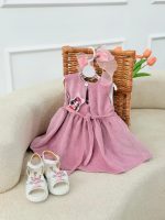 کد ۳۱۶۴ ست دوتیکه طرح مونیکا - Image 3