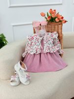 کد ۳۱۶۴ ست دوتیکه طرح مونیکا